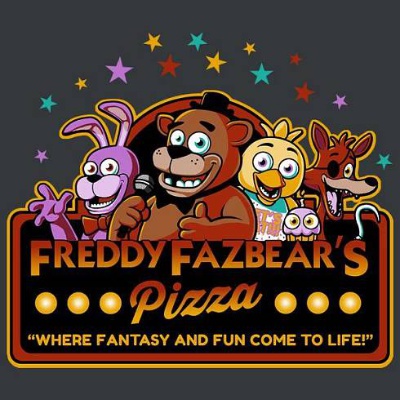 freddy fazbears pizza